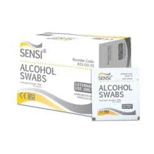 ALKOHOL SWAB - SENSI