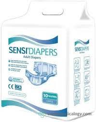 SENSI POPOK DEWASA 10S