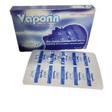 VAPORIN INHALASI LIQUID