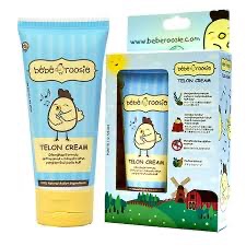 BEBE ROSIE TELON CREAM