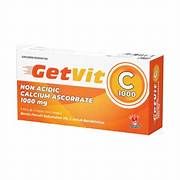 GETVIT C 1000MG