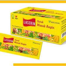 LASERIN MASUK ANGIN