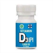 VITAMIN IPI D3 1000