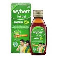 WYBERT HERBAL BATUK PLUS