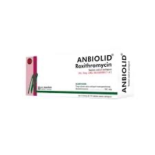 ANBIOLID 150MG 