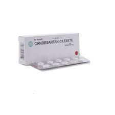 CANDESARTAN 8MG
