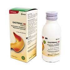GASTRINAL HD SUSPENSI 120ML