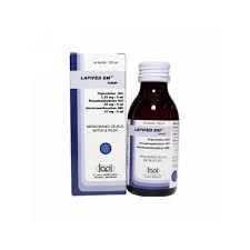 LAPIFED DM SYRUP