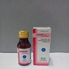 LAPIFED MERAH EKSPEKTORAN