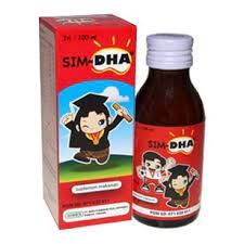 SIM DHA SYRUP