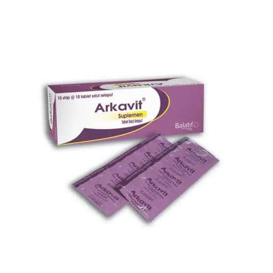 ARKAVIT TABLET
