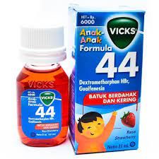 VICKS F 44 ANAK