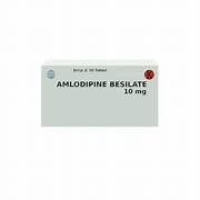 AMLODIPINE 10MG
