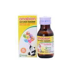 ANABION SYRUP