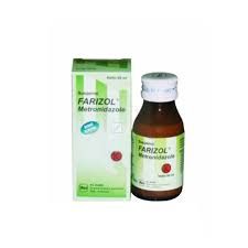 FARIZOL SYRUP