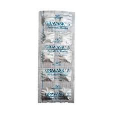 GRAVASK 5MG