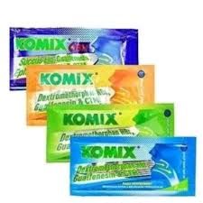 KOMIX G-FORMULA