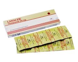 LANACER 20MG KAPSUL