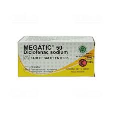 MEGATIC TABLET