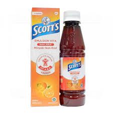 SCOTTS EMULSION VITA 