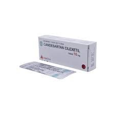 CANDESARTAN 16MG