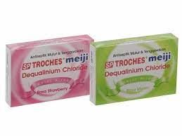 SP TROCHES MEIJI