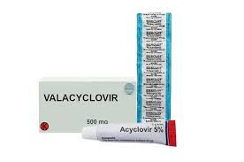 VALACYCLOVIR 500MG OGB-INFION