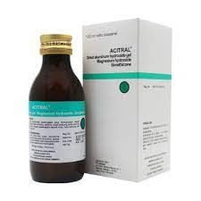 ACITRAL SUSPENSI