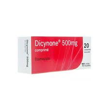DICYNONE 500MG