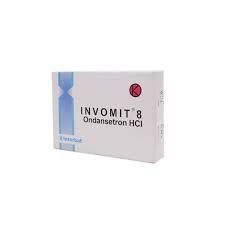 INVOMIT 8MG