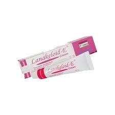 LANAKELOID E CREAM 10G