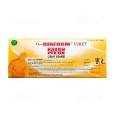 NEO DIAFORM TABLET