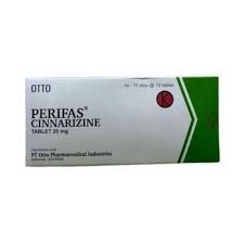 PERIFAS 25MG