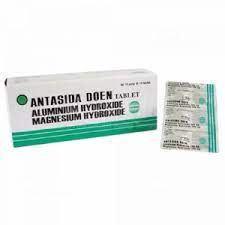 ANTASIDA TABLET