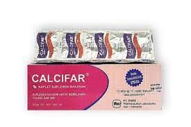 CALCIFAR KAPLET