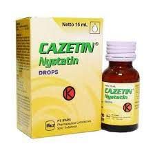 CAZETIN DROPS