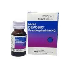 DEVOSIX DROP