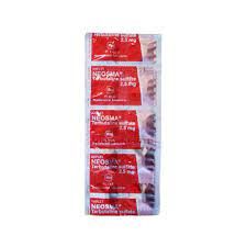 NEOSMA 2,5MG