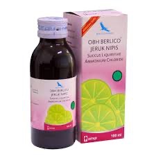 OBH BERLICO JERUK NIPIS