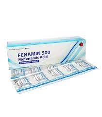 FENAMIN 500MG