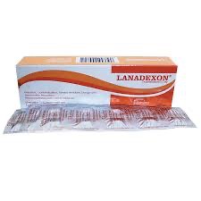LANADEXON 0.5MG