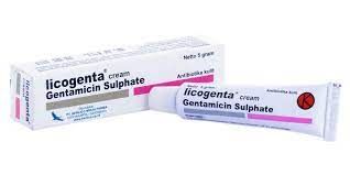 LICOGENTA CREAM