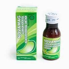 NOVAMAG SYRUP