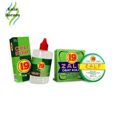 OBAT KURAP CAP 19