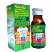 FLUCADEX SYRUP