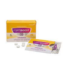 FORTIBOOST D3 1000