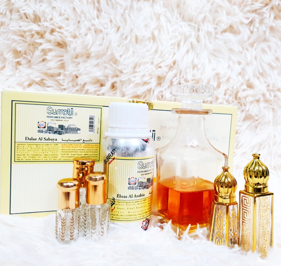 Parfum SR Ehsas Al Arab