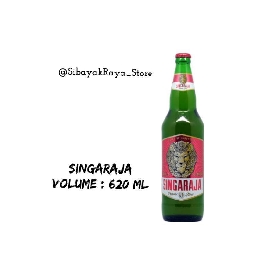 21+ Singaraja 620 ml