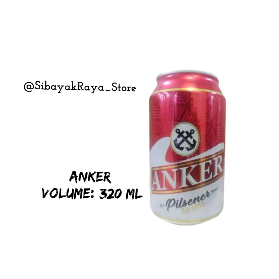 21+ Anker 320ml