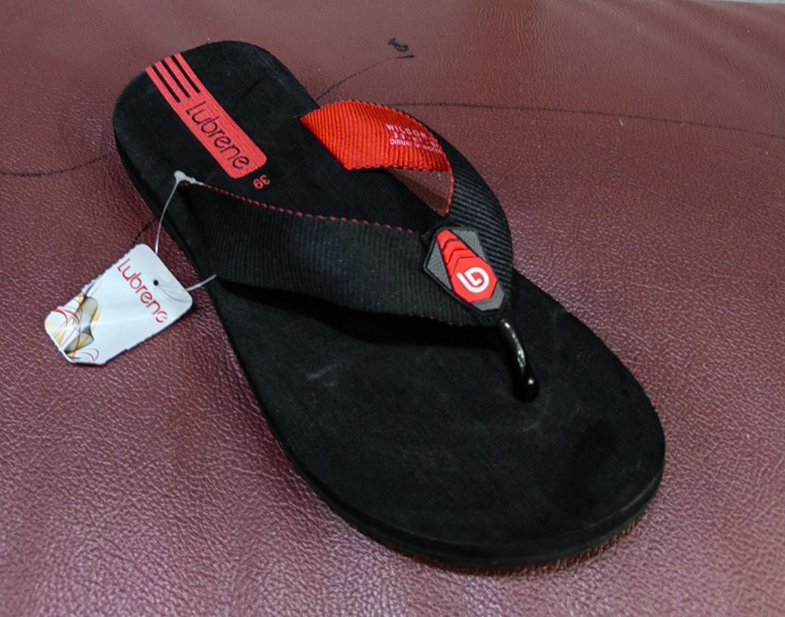 Wilson Hitam /Merah 